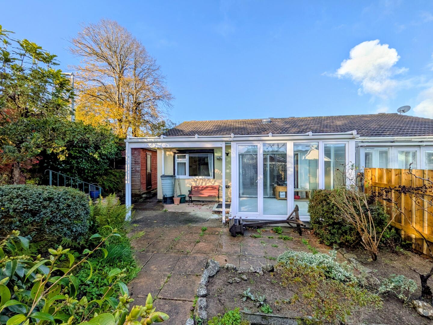 Trebartha Road, Truro